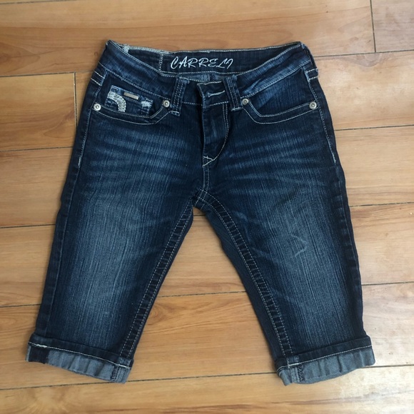Carreli Jeans Size 26 - Picture 2 of 3